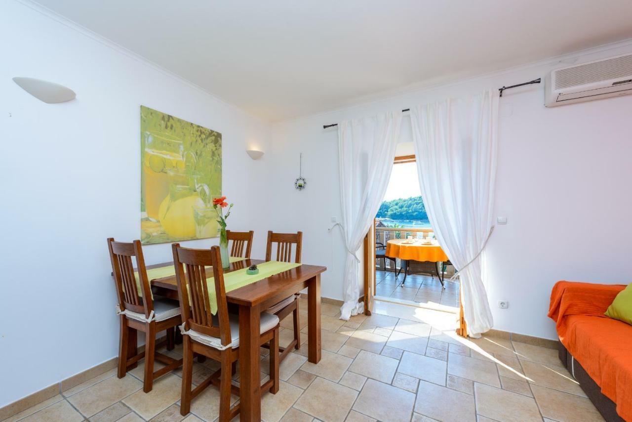 Apartments Petar ซัฟทัท ภายนอก รูปภาพ