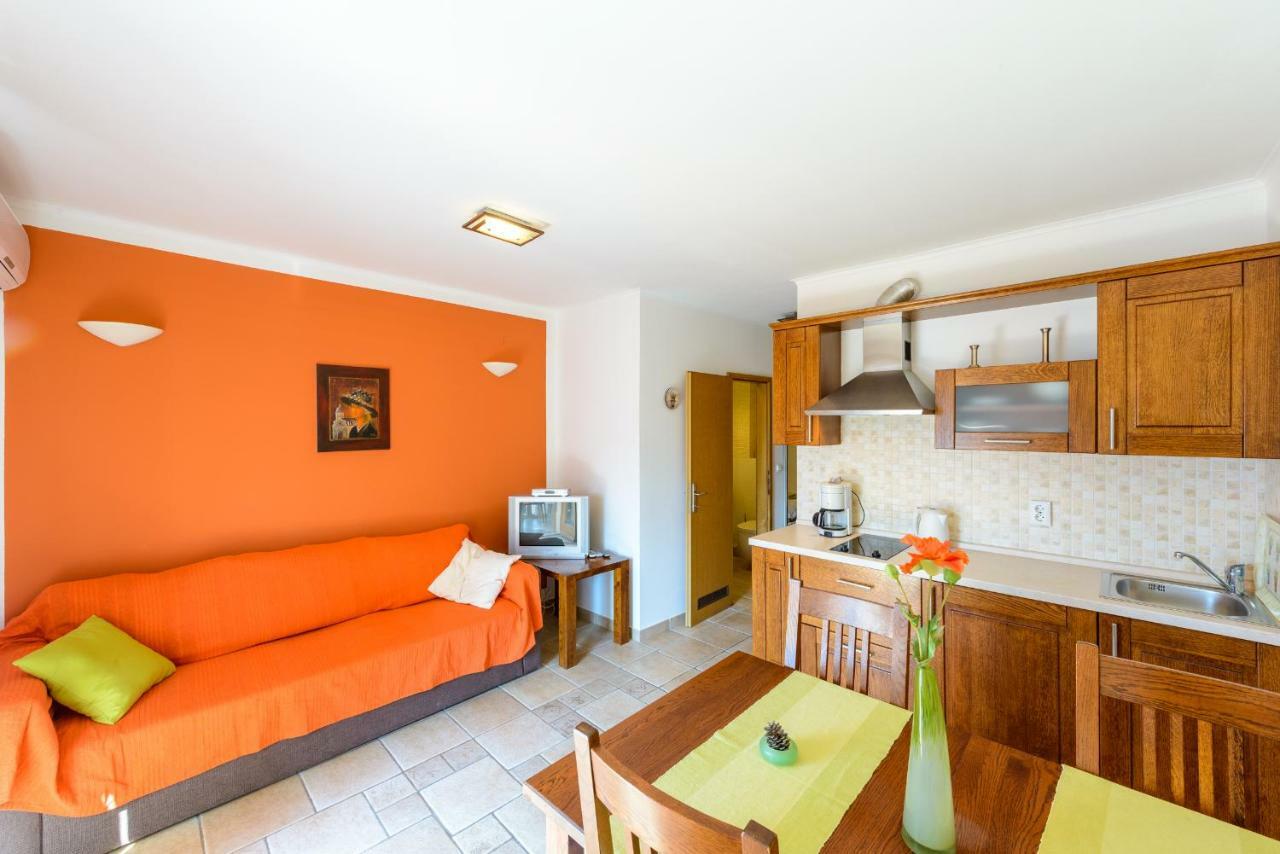 Apartments Petar ซัฟทัท ภายนอก รูปภาพ