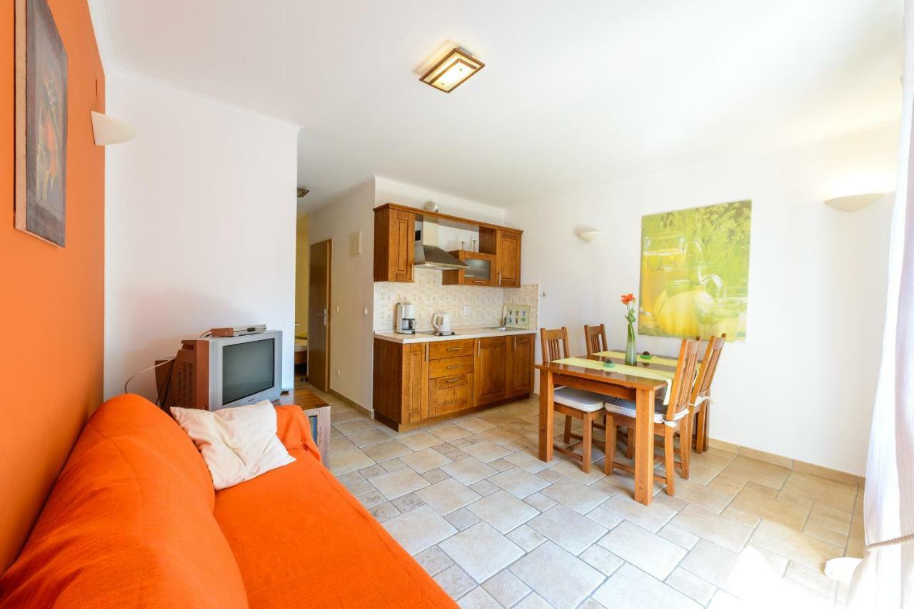 Apartments Petar ซัฟทัท ภายนอก รูปภาพ