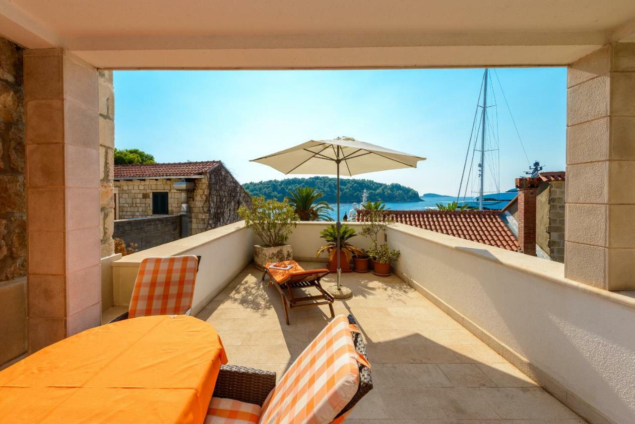 Apartments Petar ซัฟทัท ภายนอก รูปภาพ