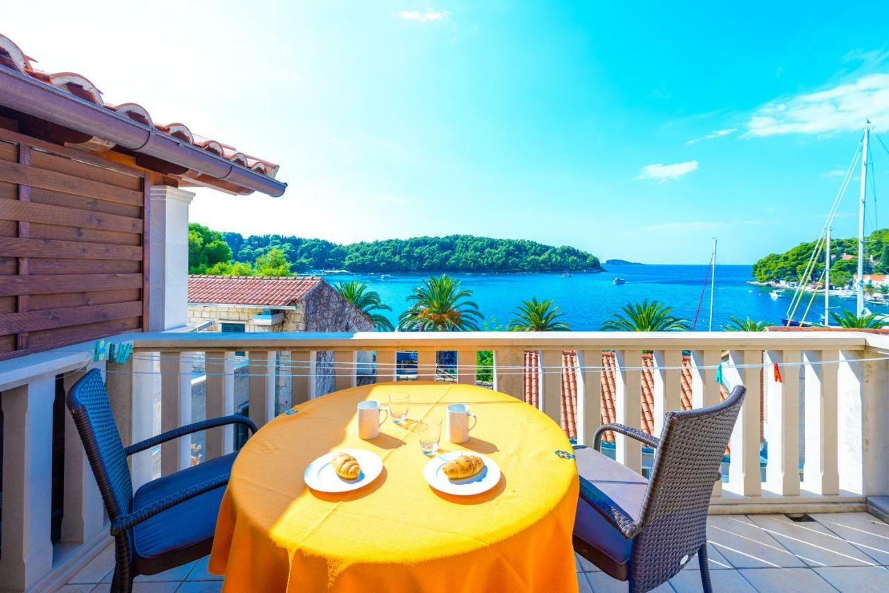 Apartments Petar ซัฟทัท ภายนอก รูปภาพ