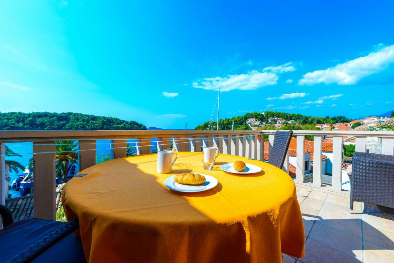 Apartments Petar ซัฟทัท ภายนอก รูปภาพ