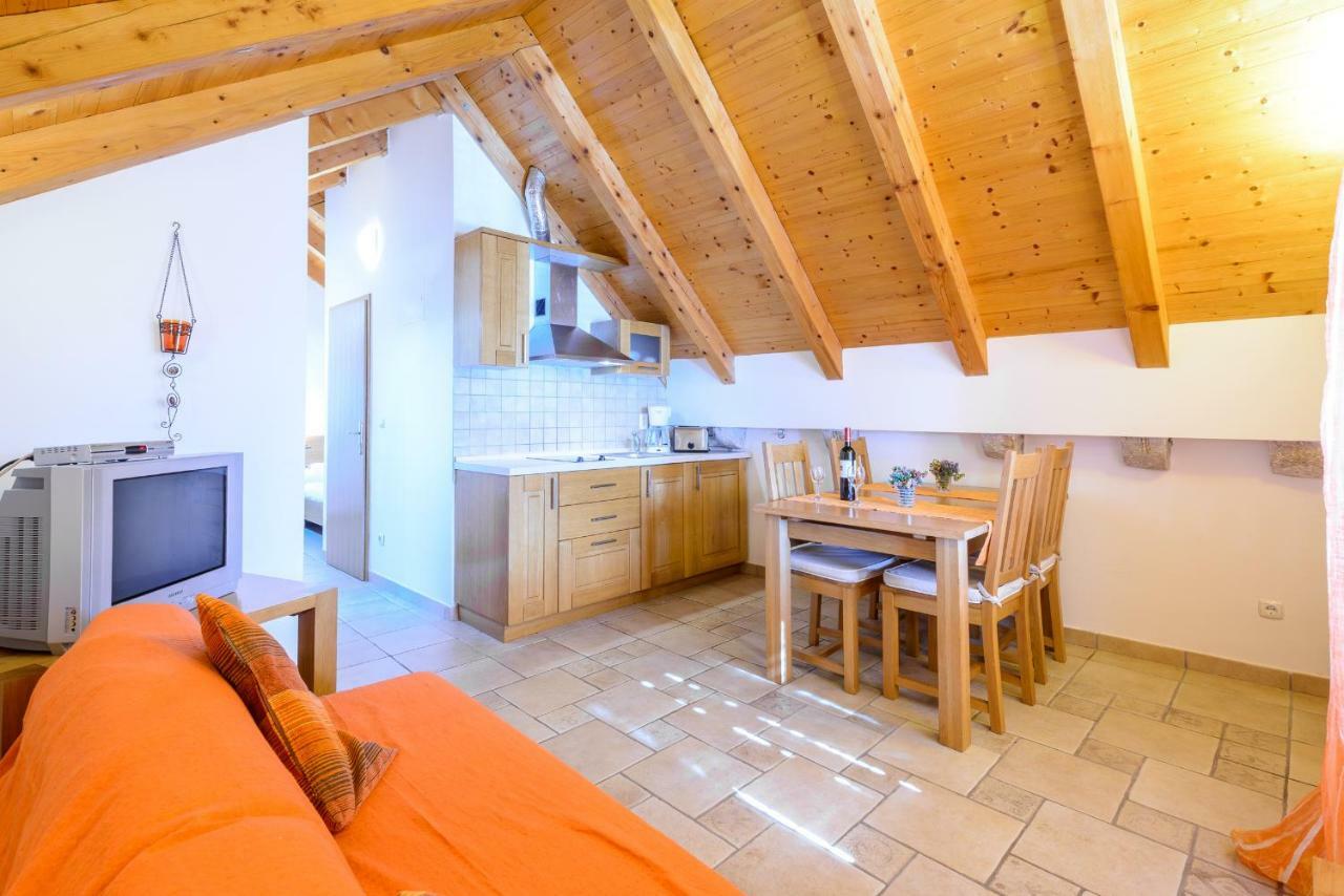 Apartments Petar ซัฟทัท ภายนอก รูปภาพ