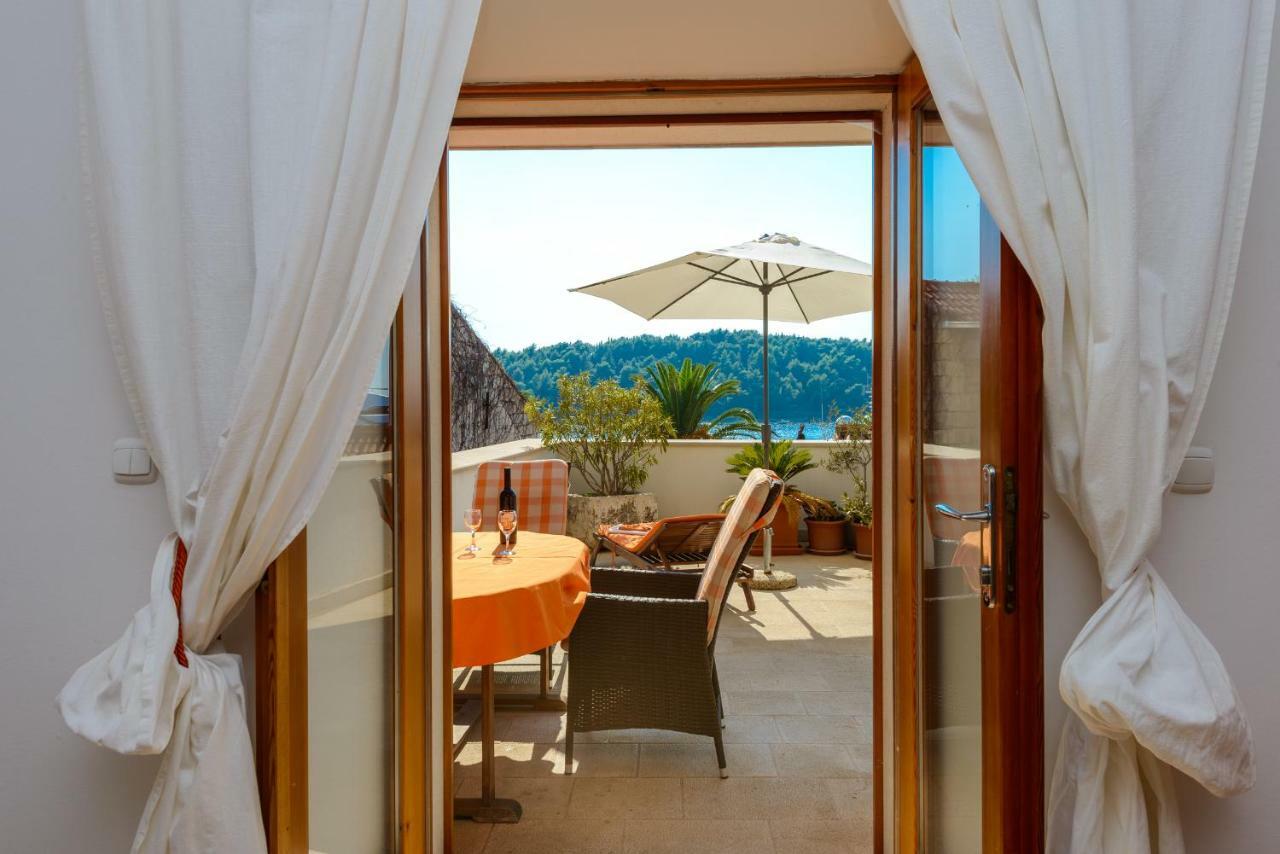 Apartments Petar ซัฟทัท ภายนอก รูปภาพ