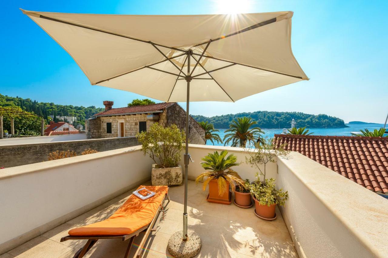 Apartments Petar ซัฟทัท ภายนอก รูปภาพ